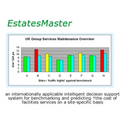 EstatesMaster - Facilities Benchmarking and Cost Prediction Program